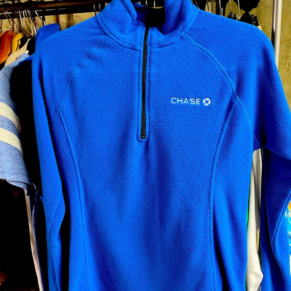 Chase uniform 1/4 zip